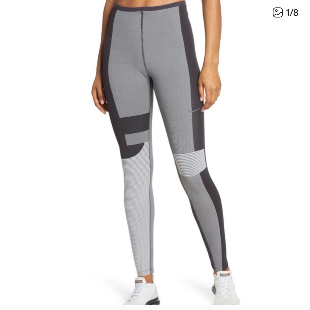 Nike women’s tech pack tight knit‎ running tights leggings size XS workout